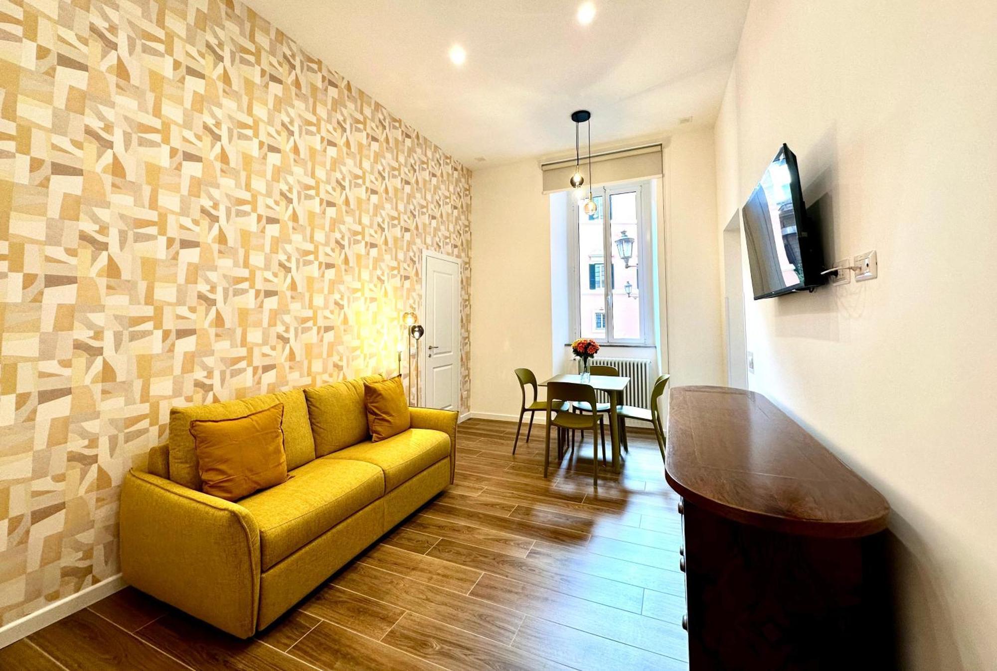 The Temple Appartement