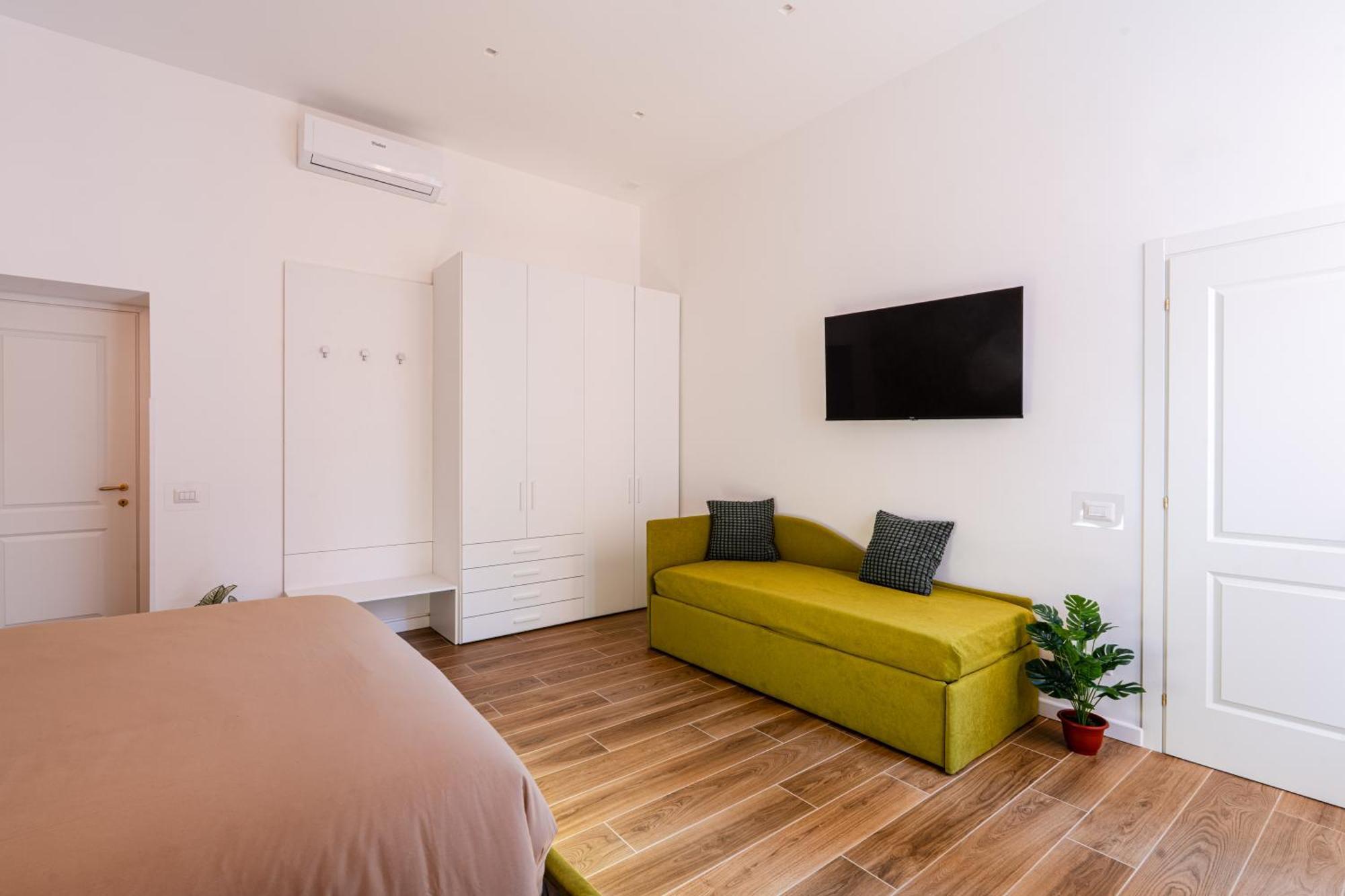 The Temple Appartement