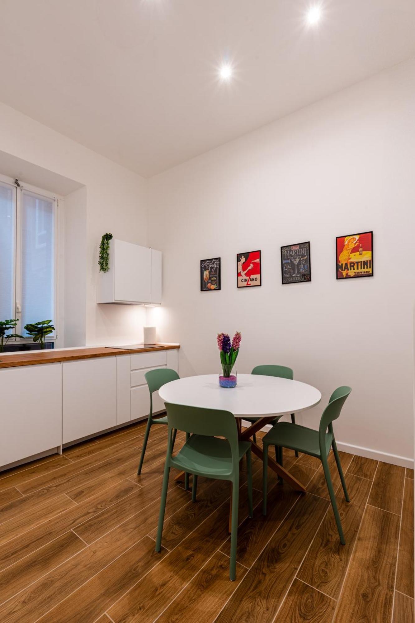The Temple Appartement Rome