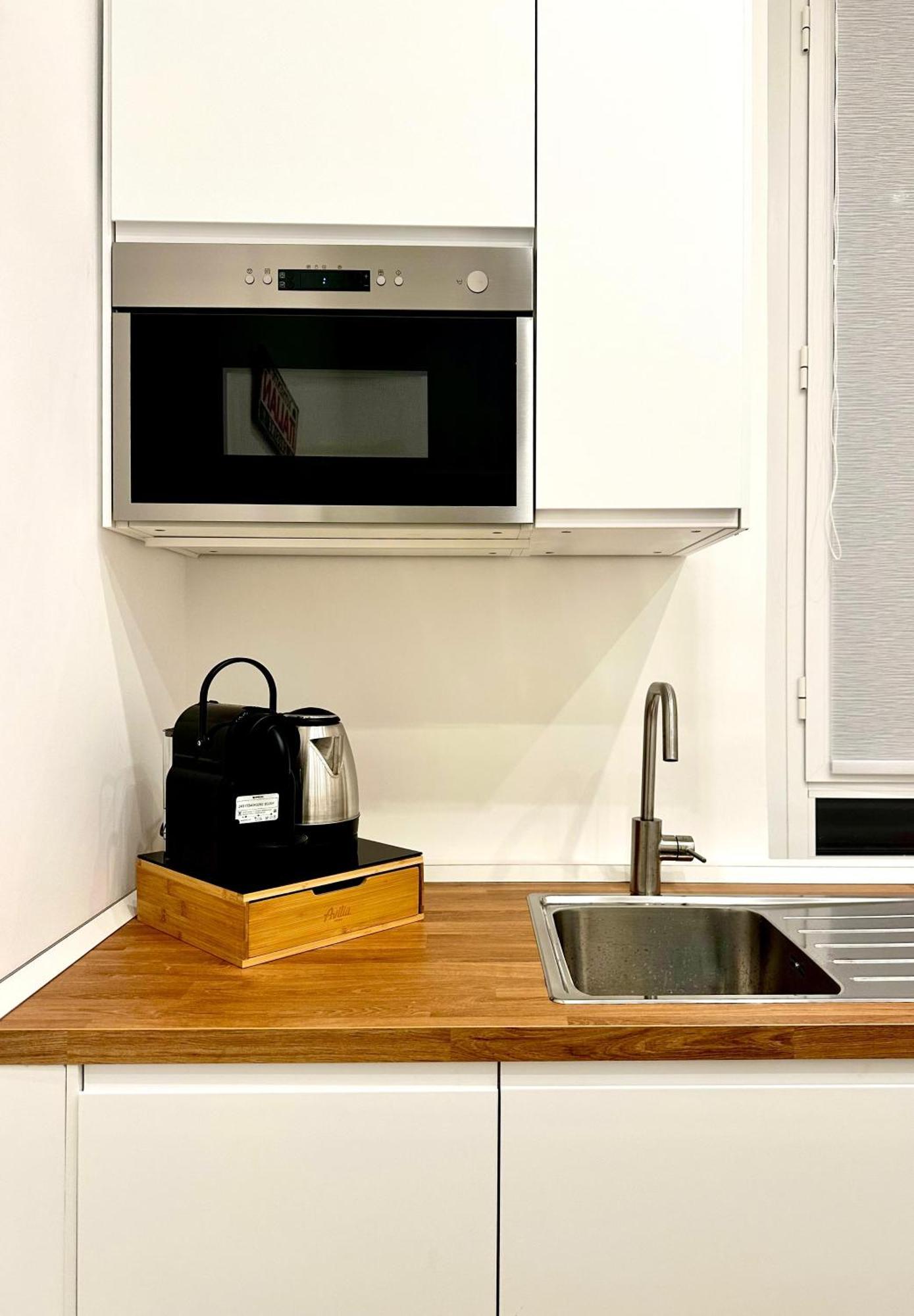 The Temple Apartment *