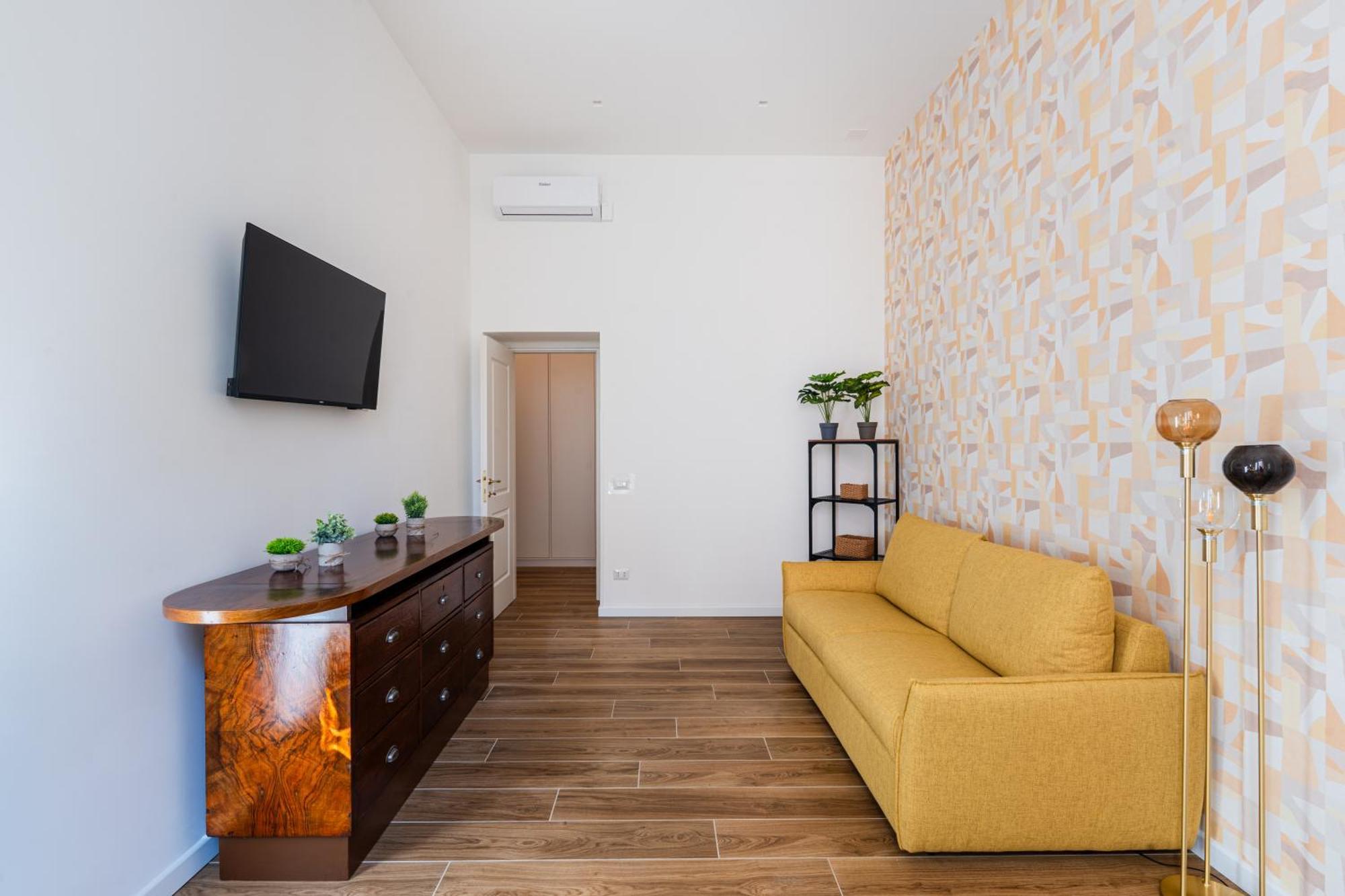 The Temple Apartment